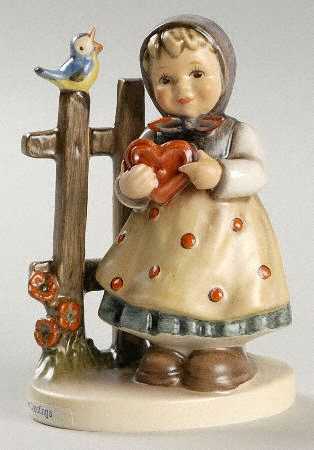Sweet Greetings by M.I. Hummel