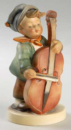 Sweet Music by M.I. Hummel