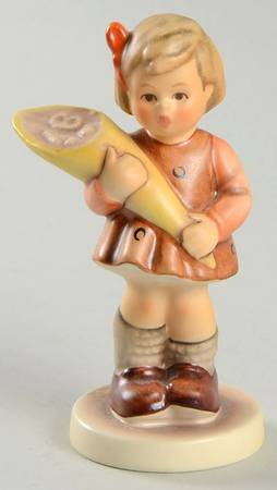A Sweet Offering by M.I. Hummel