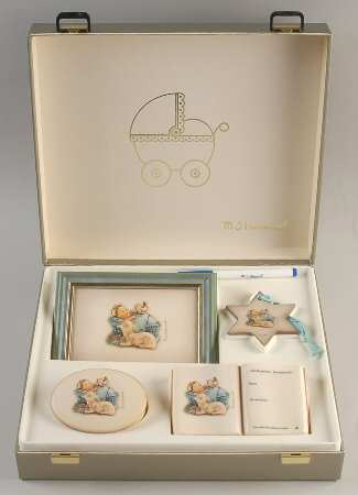 The Guardian Gift Set (Four Pieces) - Boxed