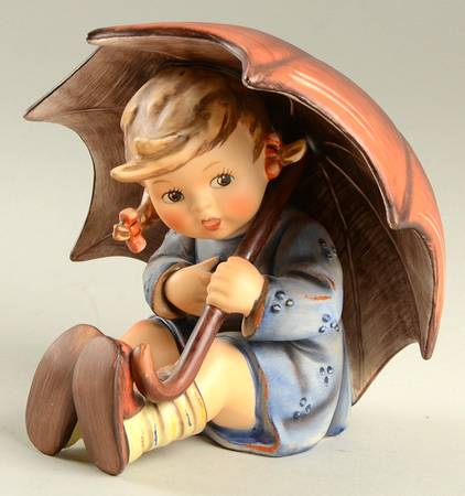 Umbrella Girl Tm7-Umbrella Girl - Boxed