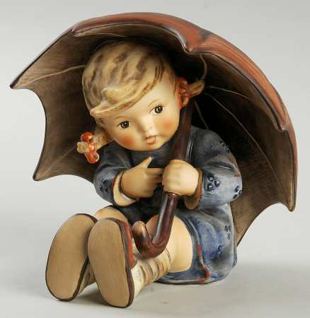 Umbrella Girl Tm6-Umbrella Girl - Boxed