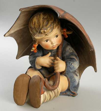 Umbrella Girl Tm5-Umbrella Girl - Boxed