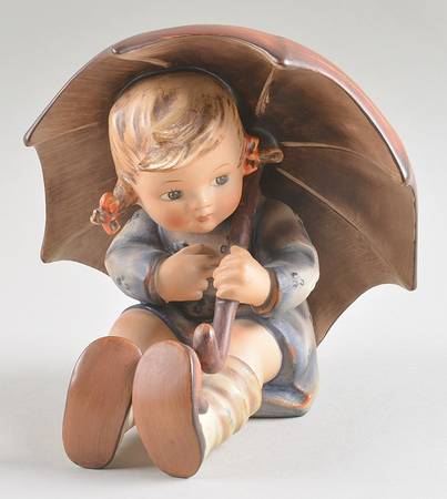 Umbrella Girl Tm2-Umbrella Girl - Boxed