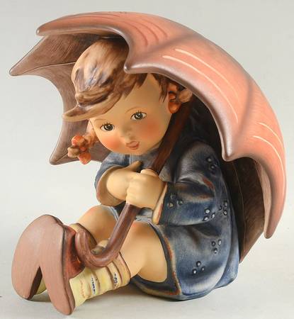 Umbrella Girl Tm8-Umbrella Girl - Boxed