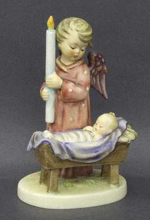 Watchful Angel by M.I. Hummel