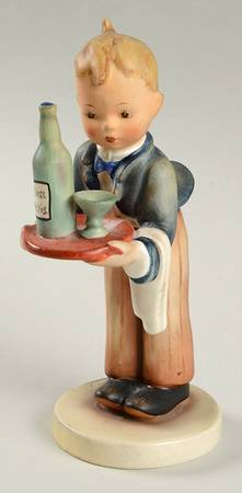 Waiter Tm2-Waiter  - No Box