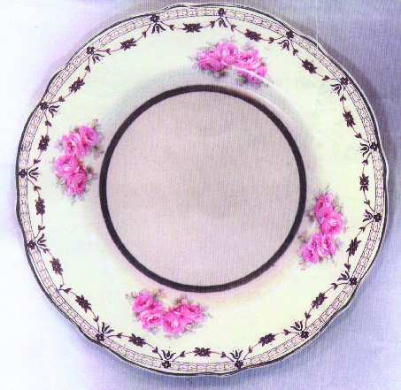 5016 Bread & Butter Plate
