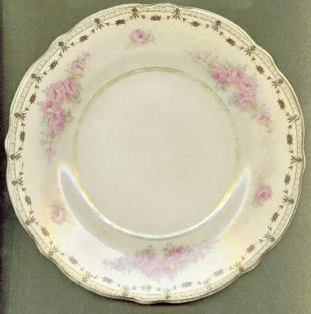 5016 Salad Plate