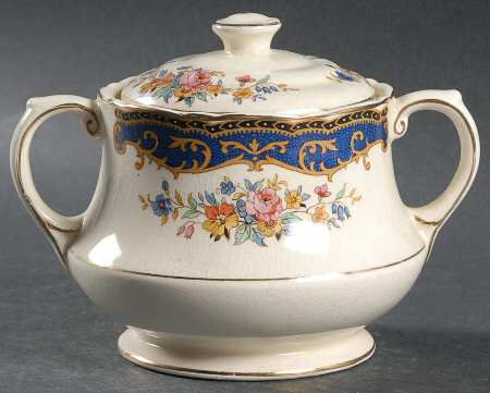 5602 Sugar Bowl & Lid