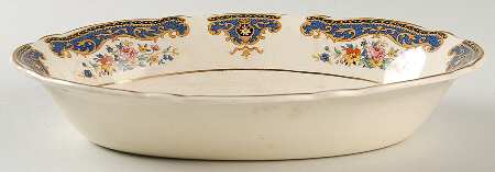 5602 9" Oval Vegetable Bowl