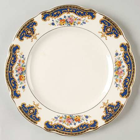 5602 Salad Plate