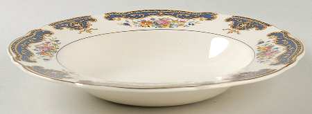 5602 Rim Soup Bowl