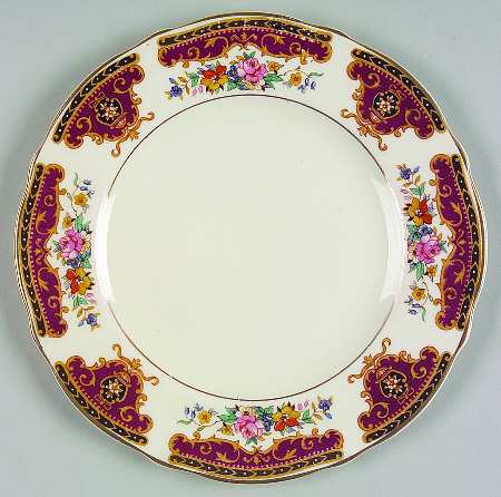 5603 Bread & Butter Plate