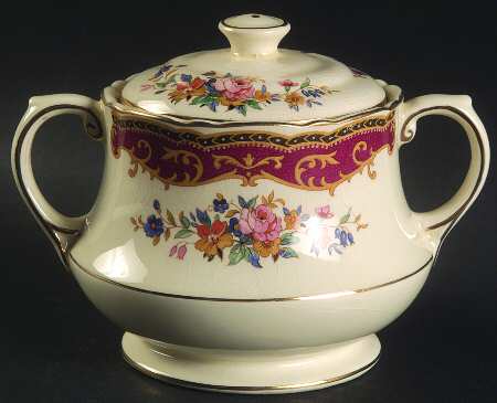 5603 Sugar Bowl & Lid