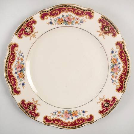 5603 Salad Plate