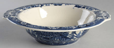 Avon Cottage Round Vegetable No Lid