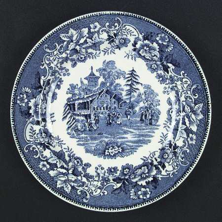 Avon Cottage by Thomas Hughes &amp; Sons