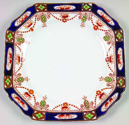 Imperial Derby Salad Plate