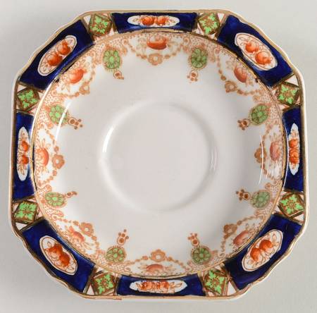 Imperial Derby Saucer