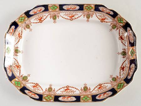 Imperial Derby 11" Oval Serving Platter