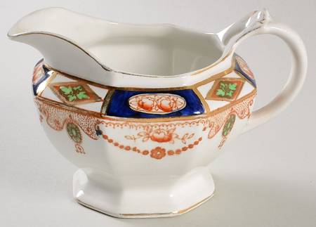 Imperial Derby Creamer