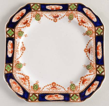 Imperial Derby Bread & Butter Plate