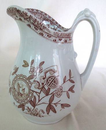 Sitka Creamer