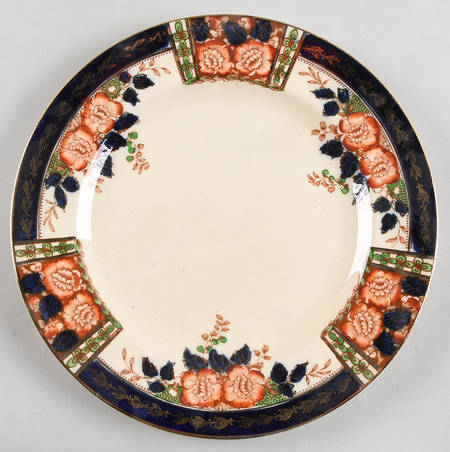 Windsor Derby Luncheon Plate