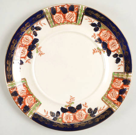Windsor Derby Tea Tile