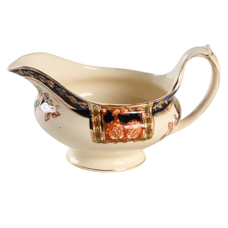 Windsor Derby Gravy Boat