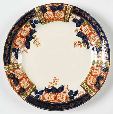 Windsor Derby Bread & Butter Plate