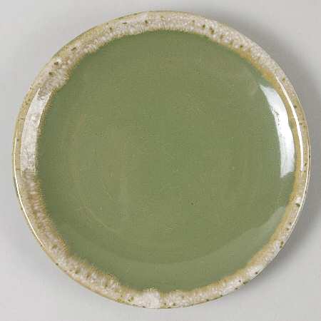 Avocado Bread & Butter Plate
