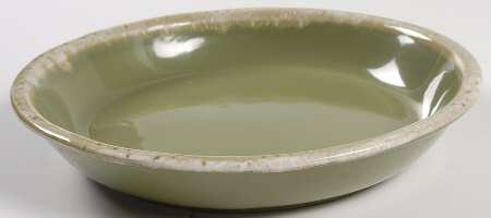 Avocado Pie Serving Plate