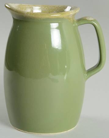 Avocado 32 Oz Pitcher
