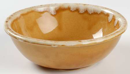 Butterscotch Coupe Soup Bowl
