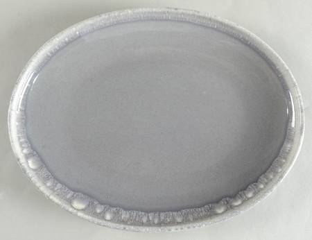 Flint Ridge 12" Oval Serving Platter