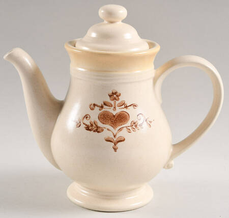 Heartland Coffee Pot & Lid