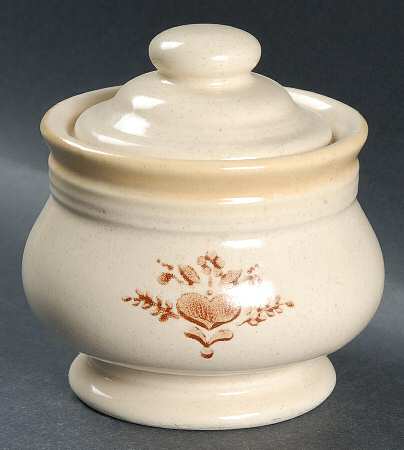 Heartland Sugar Bowl & Lid