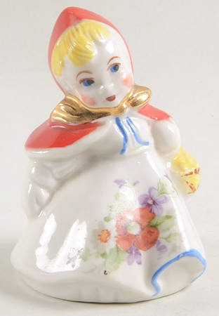 Little Red Riding Hood Pepper Shaker
