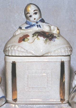 Little Red Riding Hood Spice Canister & Lid