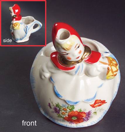 Little Red Riding Hood Creamer