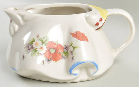 Little Red Riding Hood Teapot No Lid