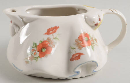 Little Red Riding Hood Teapot No Lid