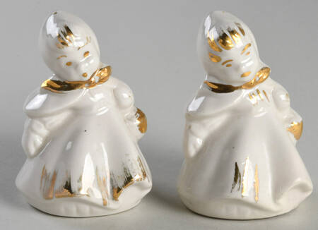 Little Red Riding Hood Salt & Pepper Set