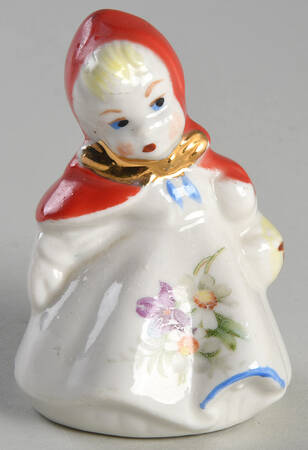 Little Red Riding Hood Salt Shaker