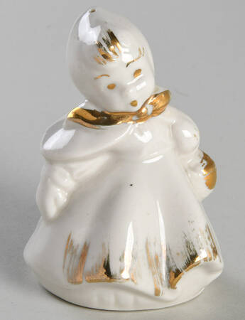 Little Red Riding Hood Pepper Shaker