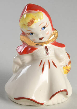 Little Red Riding Hood Salt Shaker