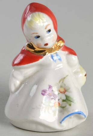 Little Red Riding Hood Pepper Shakerq