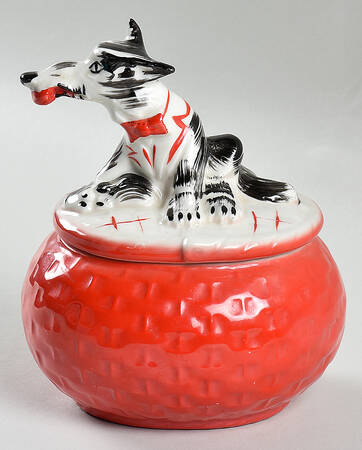 Little Red Riding Hood Drip & Lid